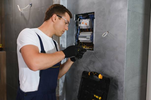 Best Commercial Electrician Services  in Thiensville, WI